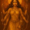BHERUNDA - LA FEROCE DISTRUTTRICE DELL'EGO E DELL'ILLUSIONE 